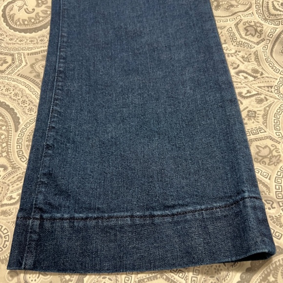 LOFT OUTLET Wide-leg Jeans - Picture 2 of 9